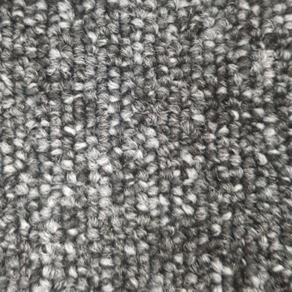 JHS Triumph Grey Smoke Carpet Tile